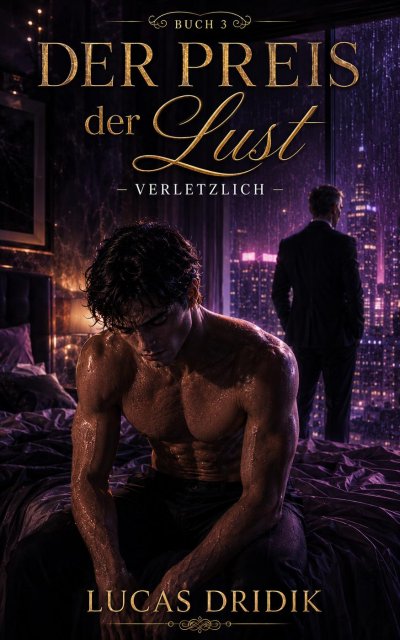 'Cover von Der Preis der Lust: Band 3'-Cover