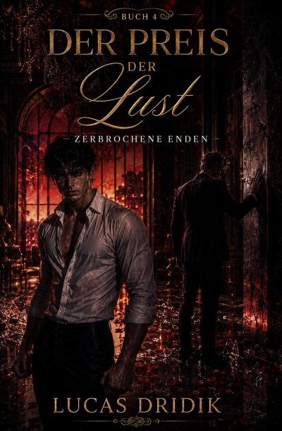 'Cover von Der Preis der Lust: Band 4'-Cover