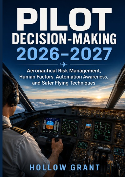 'Cover von Pilot Decision-Making 2026–2027'-Cover