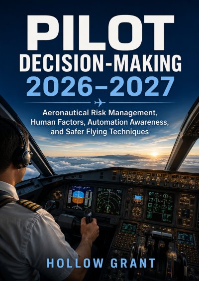 'Cover von Pilot Decision-Making 2026–2027'-Cover