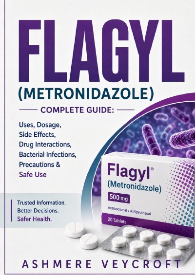 'Cover von FLAGYL (Metronidazole)'-Cover