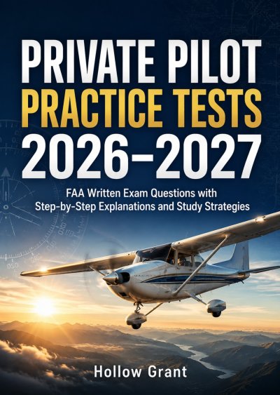 'Cover von Private Pilot Practice Tests 2026–2027'-Cover