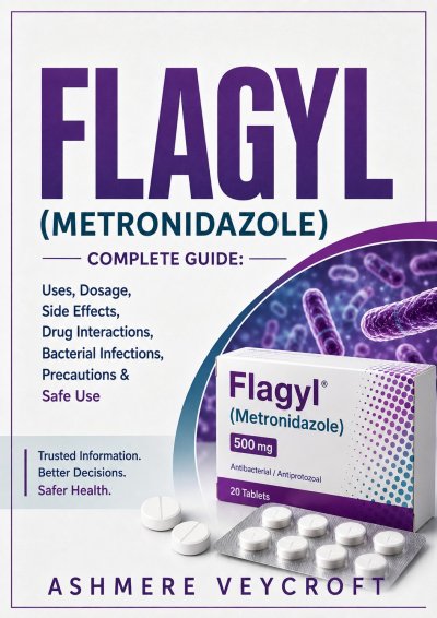 'Cover von FLAGYL (Metronidazole)'-Cover