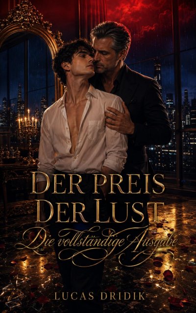 'Cover von Der Preis der Lust: Die vollständige Ausgabe'-Cover