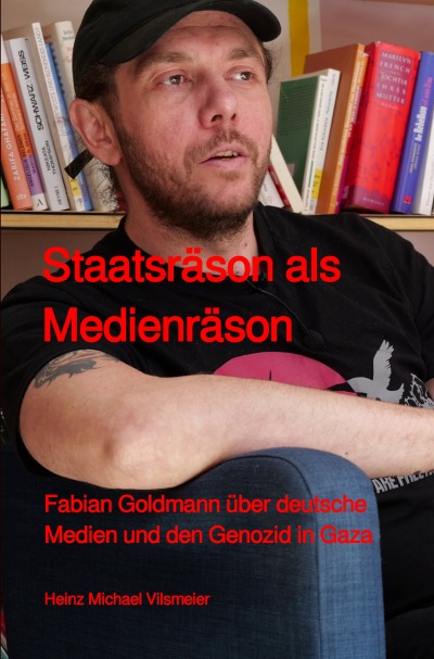 'Cover von Staatsräson als Medienräson'-Cover
