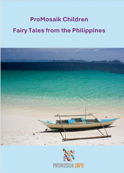 'Cover von Fairy Tales from the Philippines'-Cover