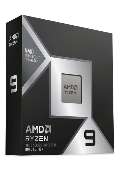 'Cover von AMD Ryzen 9 9950X3D2 Dual Edition'-Cover