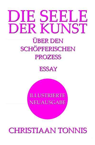'Cover von Die Seele der Kunst – Über den schöpferischen Prozess'-Cover