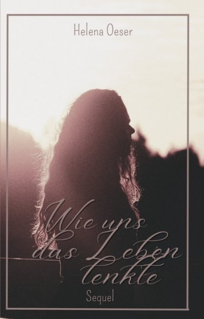 'Cover von Wie uns das Leben lenkte'-Cover