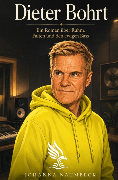 'Cover von Dieter Bohrt'-Cover