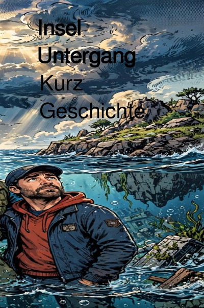 'Cover von Insel Untergang'-Cover