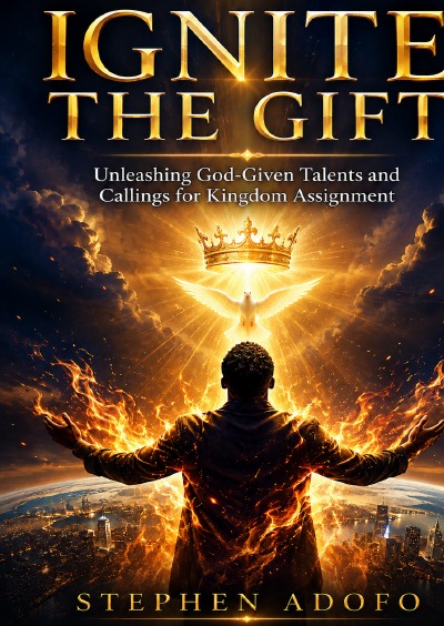 'Cover von Ignite The Gift'-Cover