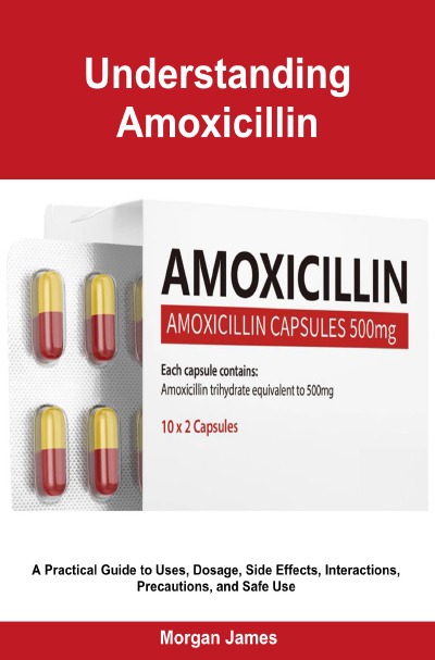 'Cover von Understanding Amoxicillin'-Cover