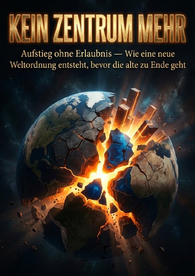 'Cover von Kein Zentrum mehr'-Cover