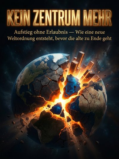 'Cover von Kein Zentrum mehr'-Cover