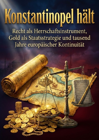 'Cover von Konstantinopel hält'-Cover