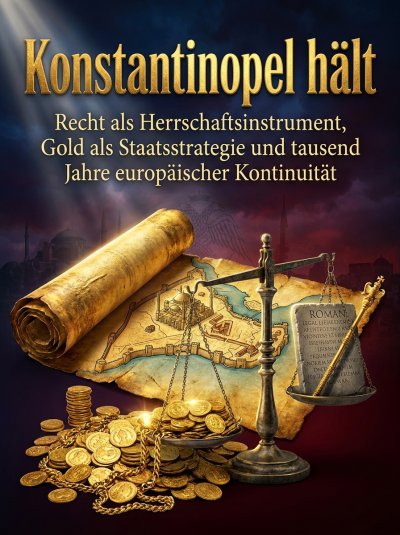 'Cover von Konstantinopel hält'-Cover