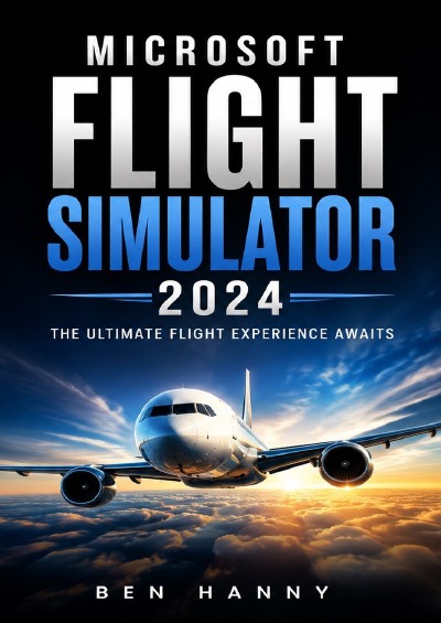 'Cover von Microsoft Flight Simulator 2024'-Cover