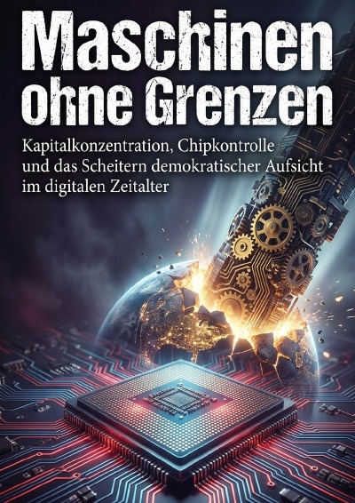 'Cover von Maschinen ohne Grenzen'-Cover