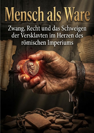 'Cover von Mensch als Ware'-Cover