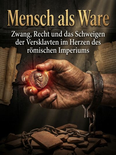 'Cover von Mensch als Ware'-Cover