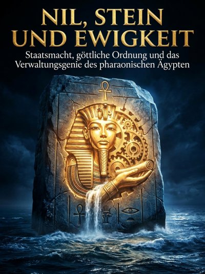 'Cover von Nil, Stein und Ewigkeit'-Cover