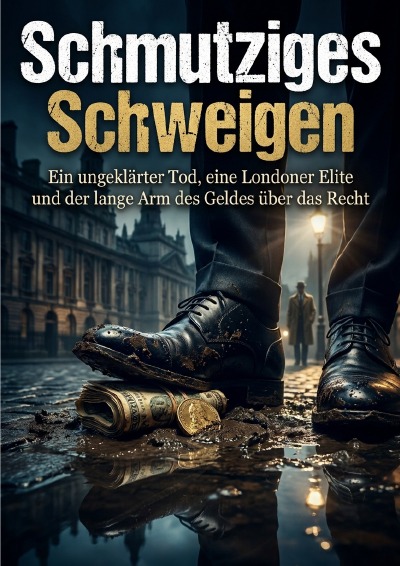 'Cover von Schmutziges Schweigen'-Cover