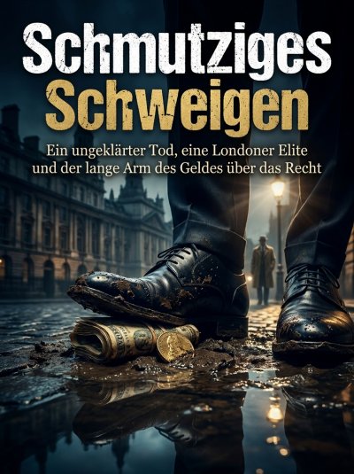 'Cover von Schmutziges Schweigen'-Cover