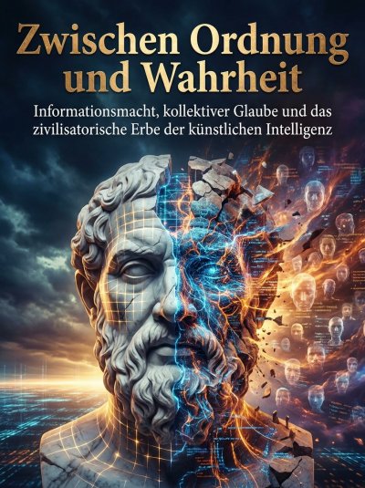 'Cover von Zwischen Ordnung und Wahrheit'-Cover