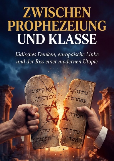 'Cover von Zwischen Prophezeiung und Klasse'-Cover