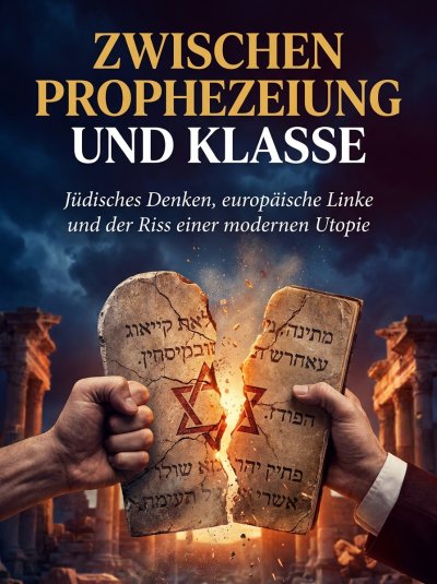 'Cover von Zwischen Prophezeiung und Klasse'-Cover