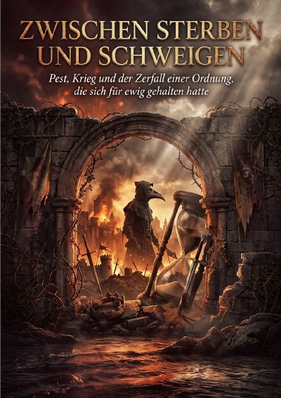 'Cover von Zwischen Sterben und Schweigen'-Cover
