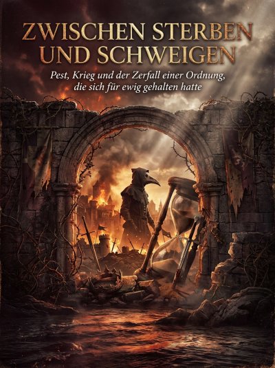 'Cover von Zwischen Sterben und Schweigen'-Cover