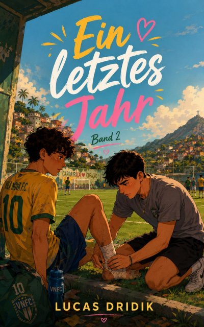 'Cover von Ein letztes Jahr: Band 2'-Cover