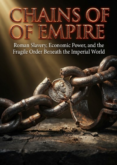 'Cover von Chains of Empire'-Cover