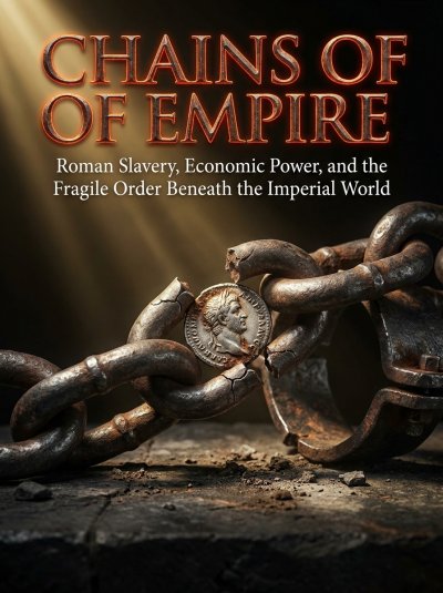 'Cover von Chains of Empire'-Cover