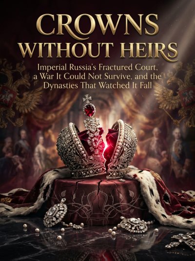 'Cover von Crowns Without Heirs'-Cover