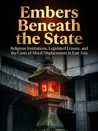 'Cover von Embers Beneath the State'-Cover