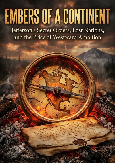 'Cover von Embers of a Continent'-Cover