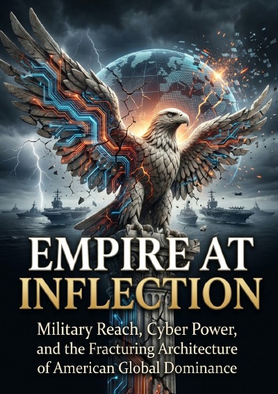 'Cover von Empire at Inflection'-Cover