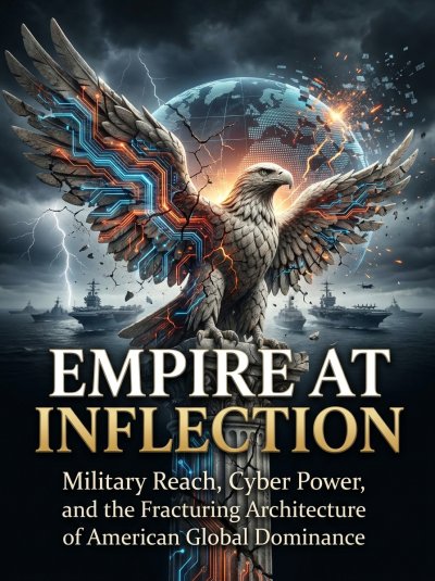 'Cover von Empire at Inflection'-Cover