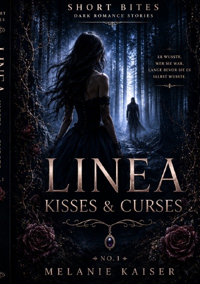 'Cover von Linea Kisses&Curses'-Cover