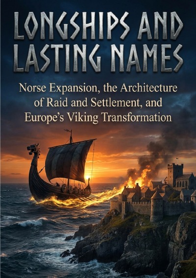'Cover von Longships and Lasting Names'-Cover