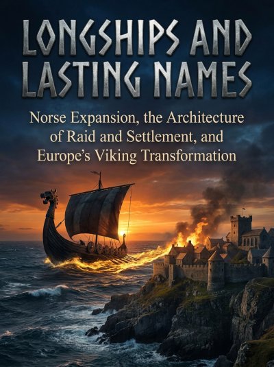 'Cover von Longships and Lasting Names'-Cover