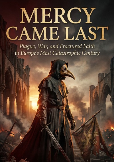 'Cover von Mercy Came Last'-Cover