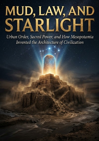 'Cover von Mud, Law, and Starlight'-Cover