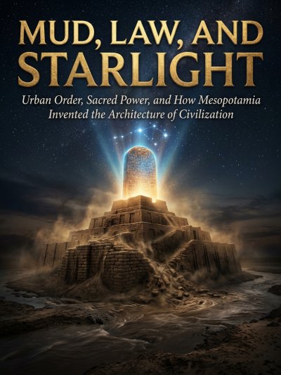 'Cover von Mud, Law, and Starlight'-Cover