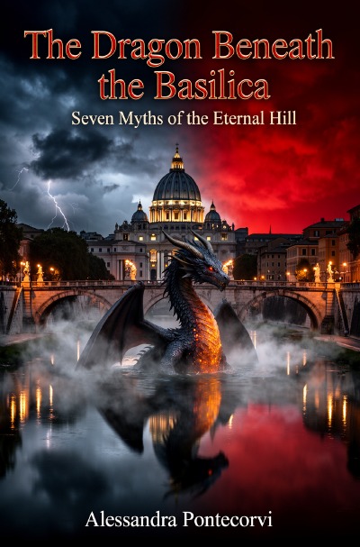 'Cover von The Dragon Beneath the Basilica'-Cover