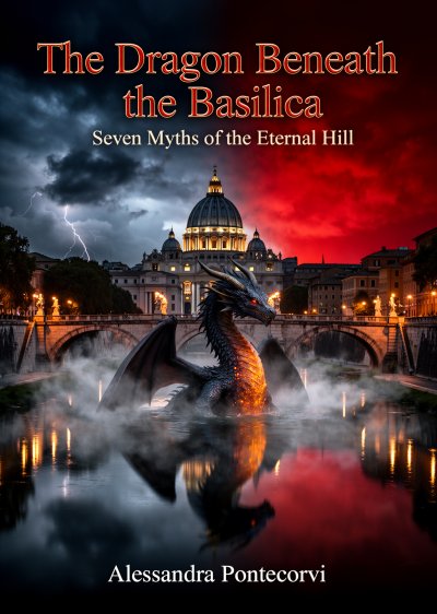 'Cover von The Dragon Beneath the Basilica'-Cover