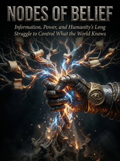 'Cover von Nodes of Belief'-Cover